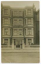 Eastern Esplanade Albemarle Hotel 1915 [PC]